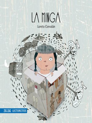 cover image of La minga